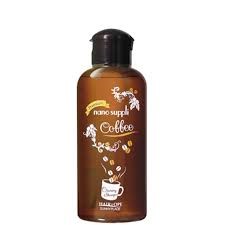 ﾅﾉｻﾌﾟﾘ シャンプー ﾌﾟﾚﾐｱﾑコーヒー120ml